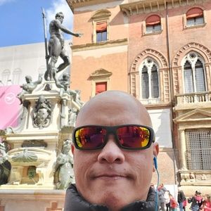 Meet your Posher, Ike